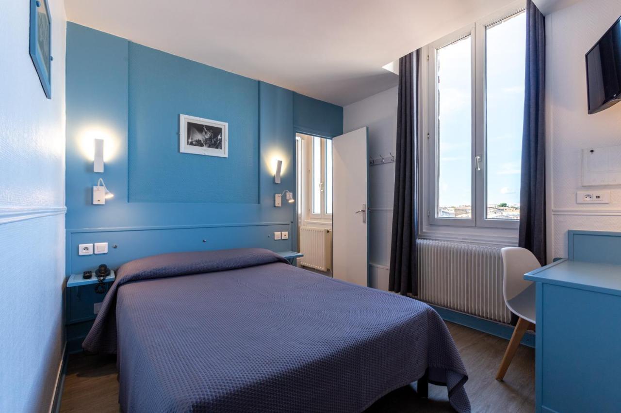 Citotel Le Regina Bordeaux Gare Saint-Jean Εξωτερικό φωτογραφία