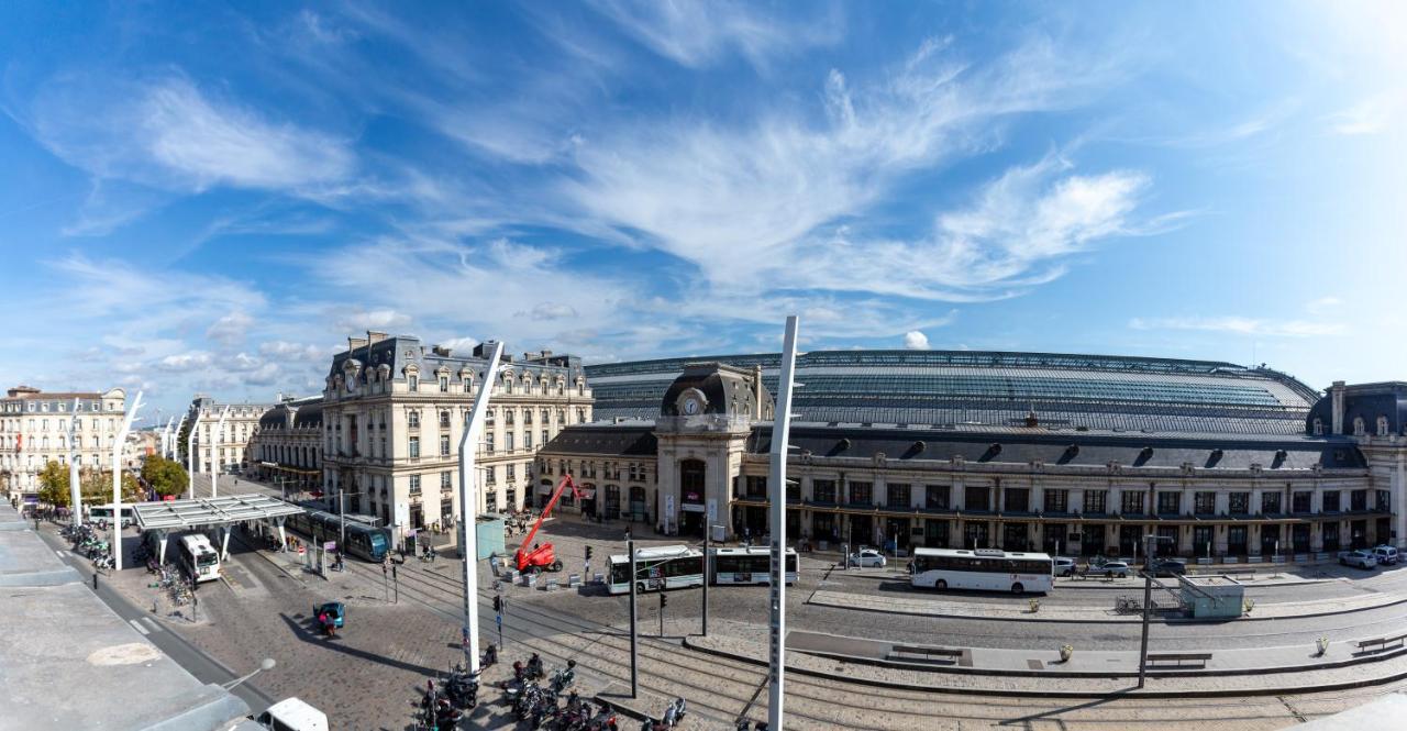 Citotel Le Regina Bordeaux Gare Saint-Jean Εξωτερικό φωτογραφία