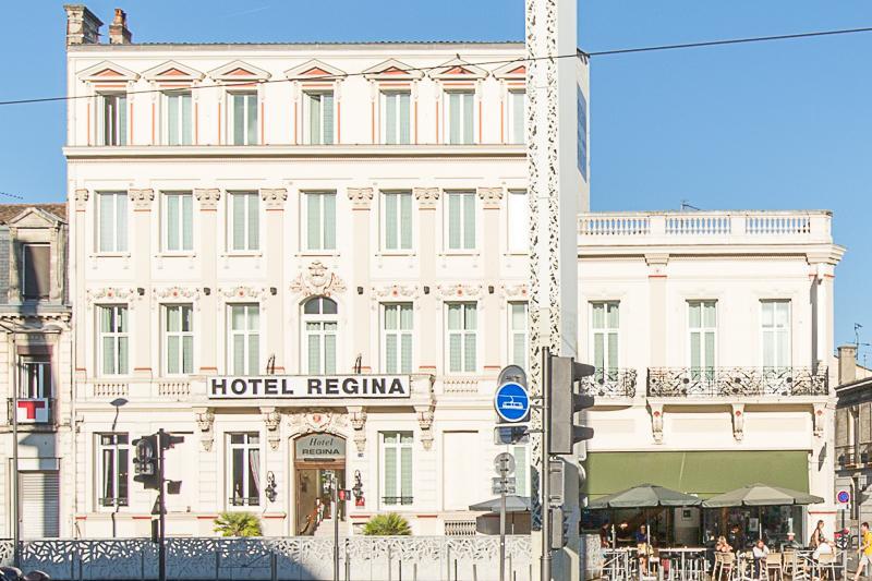 Citotel Le Regina Bordeaux Gare Saint-Jean Εξωτερικό φωτογραφία