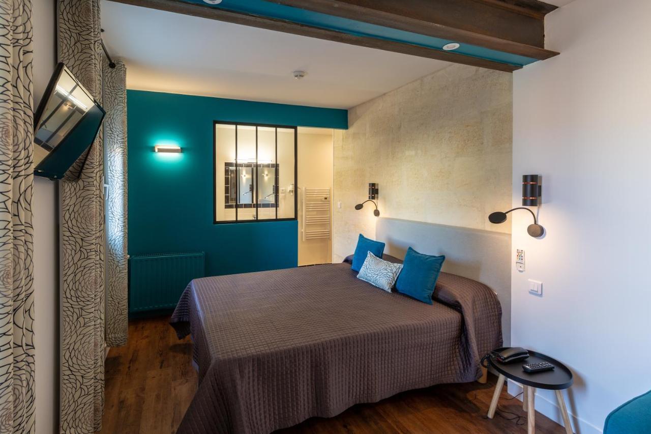 Citotel Le Regina Bordeaux Gare Saint-Jean Εξωτερικό φωτογραφία
