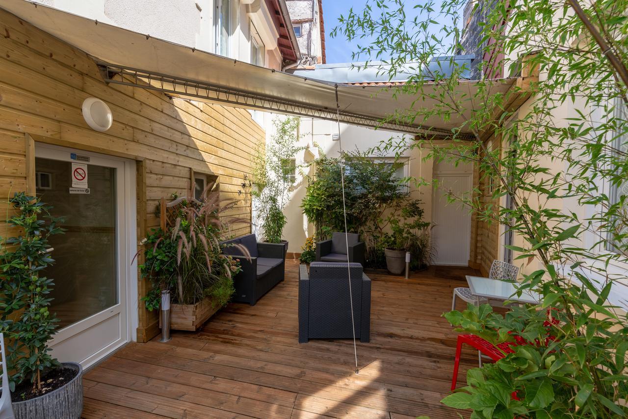 Citotel Le Regina Bordeaux Gare Saint-Jean Εξωτερικό φωτογραφία