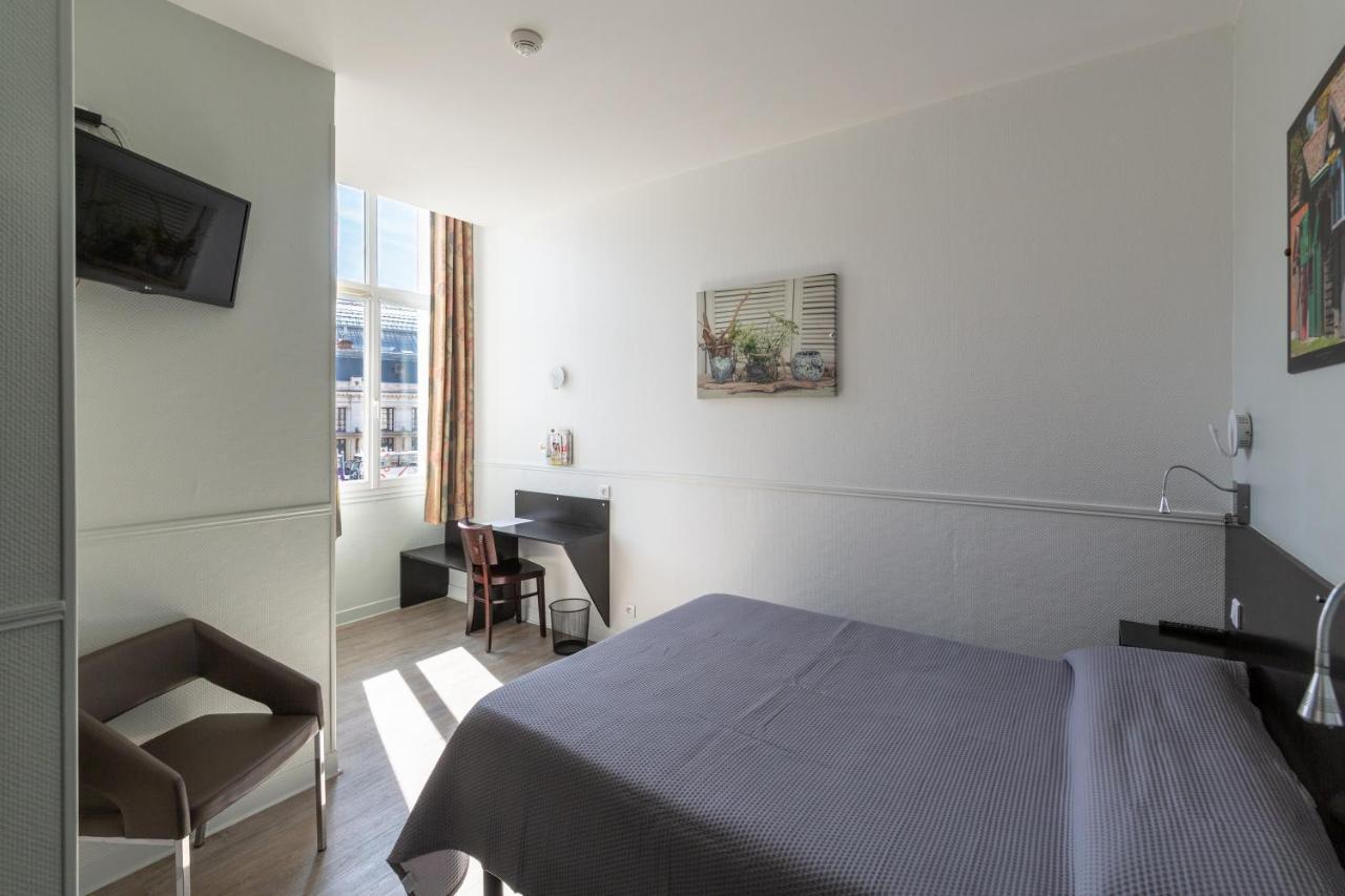 Citotel Le Regina Bordeaux Gare Saint-Jean Εξωτερικό φωτογραφία