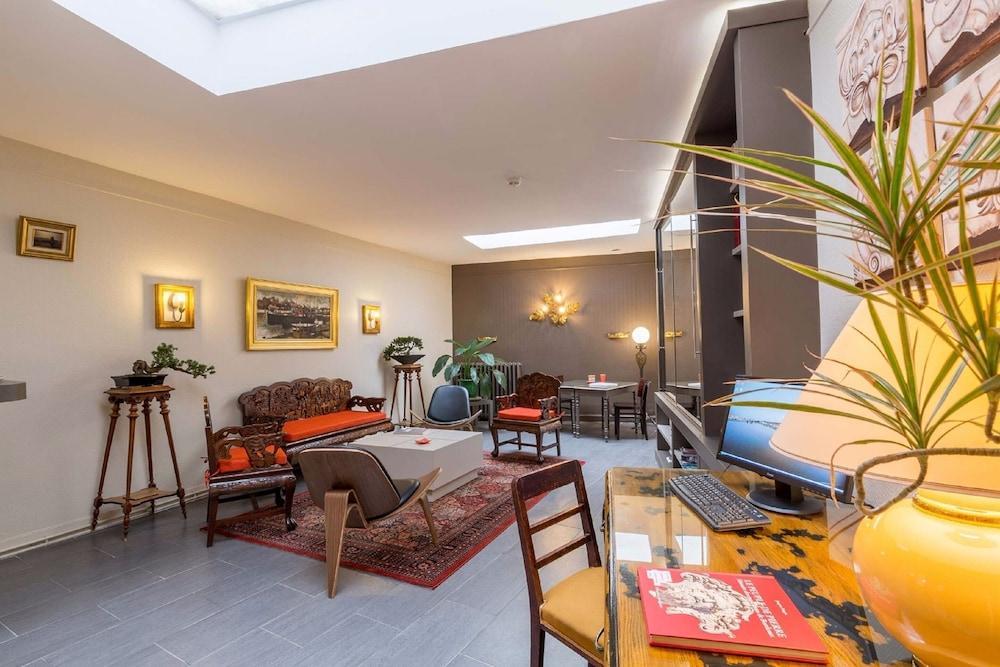 Citotel Le Regina Bordeaux Gare Saint-Jean Εξωτερικό φωτογραφία